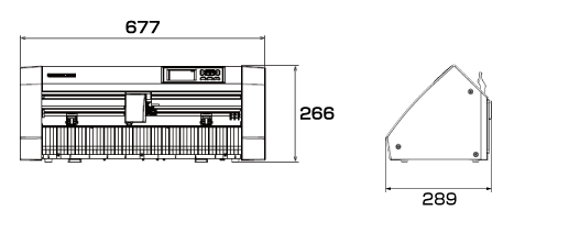 Размеры CE8000-40