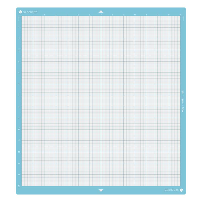Керриер для плоттеров Silhouette Cameo Plus/Pro 35.5 x 38 см слабый клей