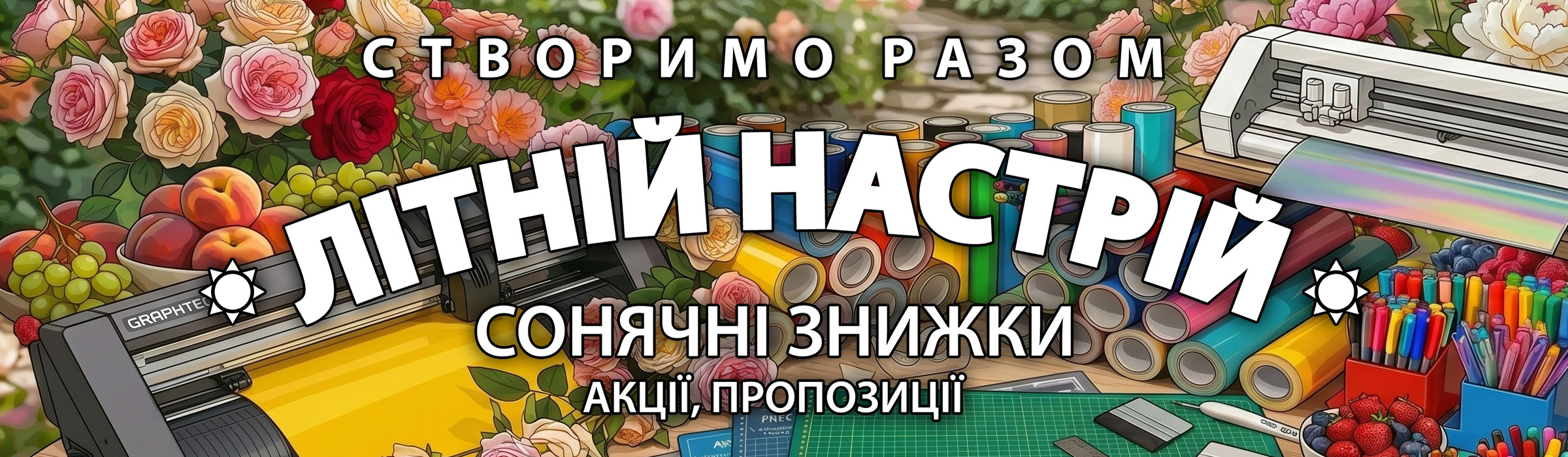  Распродажа лето 2026