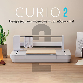 Встречаем новую машину для творчества Silhouette Curio 2