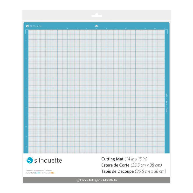 Керриер для плоттеров Silhouette Cameo Plus/Pro 35.5 x 38 см слабый клей
