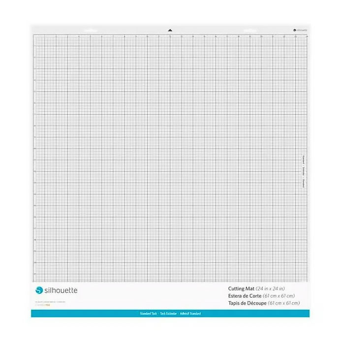 Керриер для плоттера Silhouette Cameo Pro/Pro MK-II 61 x 61 см стандартный клей