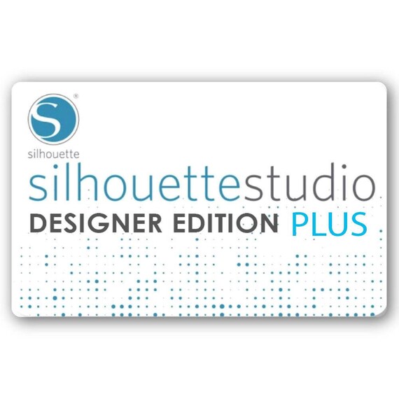 Программа Silhouette Studio Designer Edition PLUS для Cameo, Portrait и Curio
