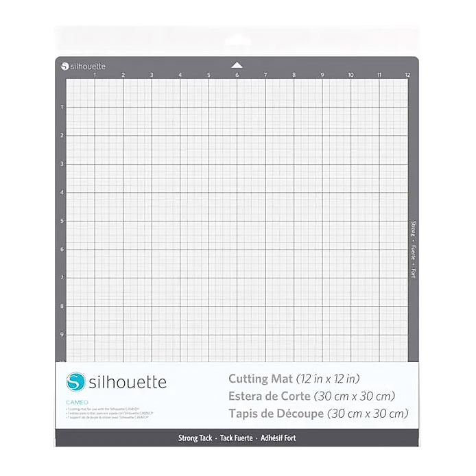 Керриер для плоттеров Silhouette 30 x 30 см сильный клей