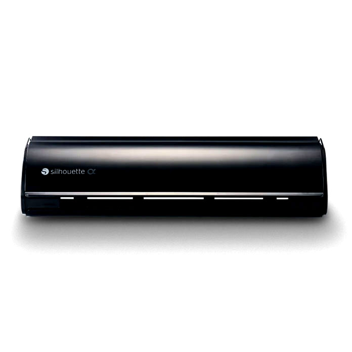 Режущий плоттер Silhouette CAMEO 5α Черный матовый