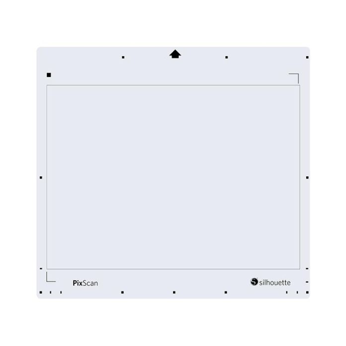 Керриер PixScan™ для плоттеров Silhouette Cameo 21.6 x 29 см