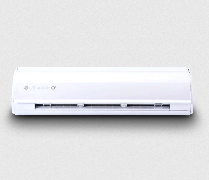 Режущий плоттер Silhouette CAMEO 5α белый