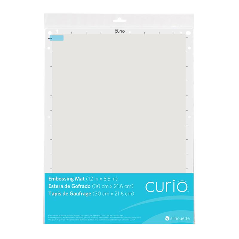 Керриер для тиснения на плоттере Silhouette Curio 21.6 x 30.5 см