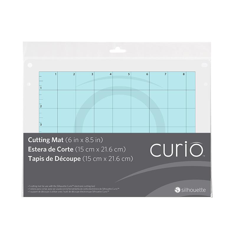 Керриер для резки на плоттере Silhouette Curio 21,6 x 15см