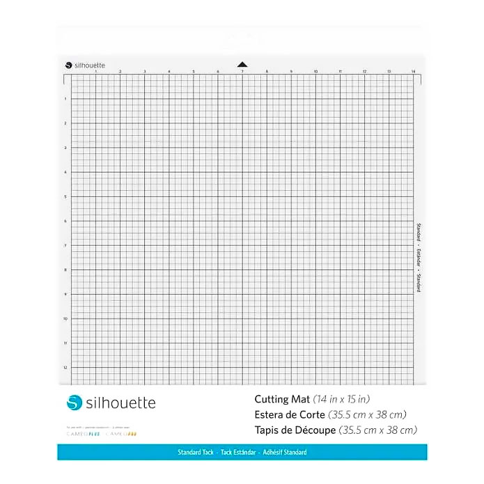 Керриер для плоттеров Silhouette Cameo Plus/Pro 35.5 x 38 см стандартный клей