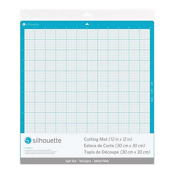 Керриер для плоттеров Silhouette Cameo 30 x 30 см слабый клей