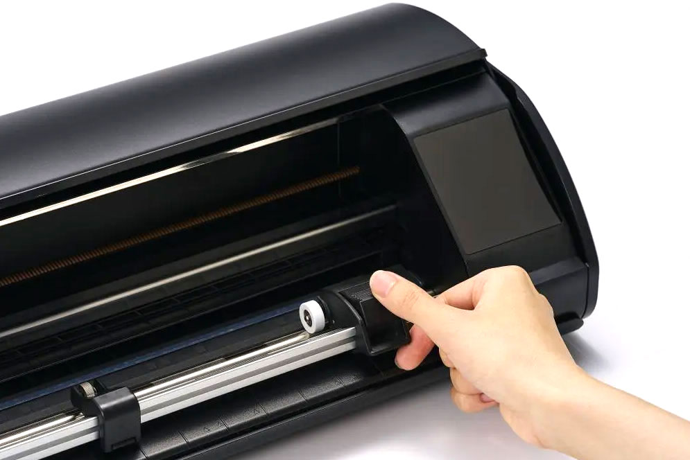 Improved user experience with the Silhouette Cameo 5 Alpha