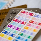 Набор самоклеящейся пленки для наклеек SAM-STICKER