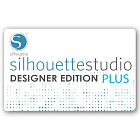 Программа Silhouette Studio Designer Edition PLUS для Cameo, Portrait и Curio