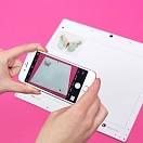 Керриер PixScan™ для плоттеров Silhouette Cameo 21.6 x 29 см