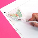 Керриер PixScan™ для плоттеров Silhouette Cameo 21.6 x 29 см